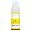 BOUTEILLE D'ENCRE ADAPTABLE CANON GI-490 / 70ML / Yellow