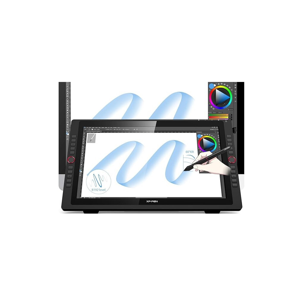 Tablette Graphique XP-PEN 22R Pro / Noir