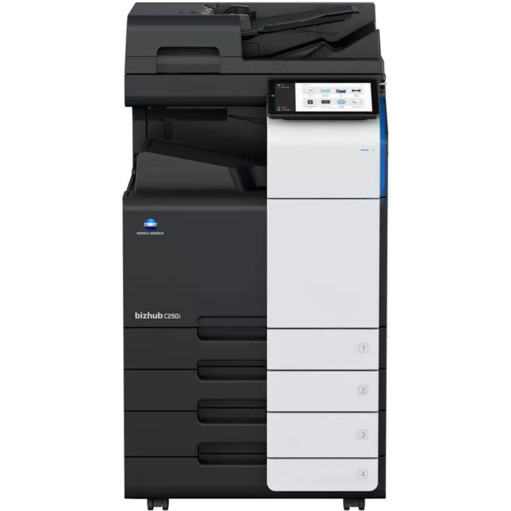 Photocopieur Multifonction Konica Minolta C250i / Imp-Scanner / A6-SRA3 / Couleur