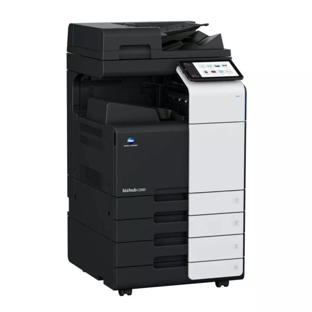 Photocopieur Multifonction Konica Minolta C250i / Imp-Scanner / A6-SRA3 / Couleur