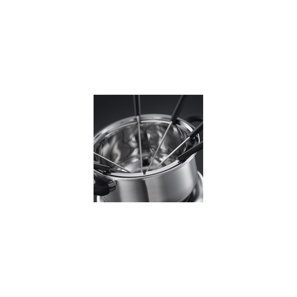 Appareil à Fondue Russel Hobbs 22560-56 / 1200W / Inox