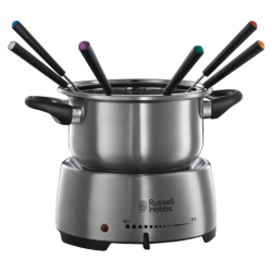 Appareil à Fondue Russel Hobbs 22560-56 / 1200W / Inox