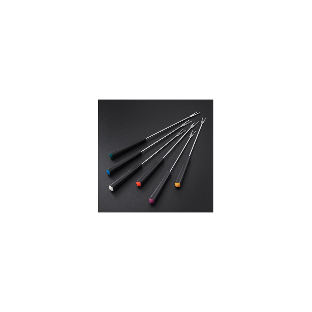 Appareil à Fondue Russel Hobbs 22560-56 / 1200W / Inox