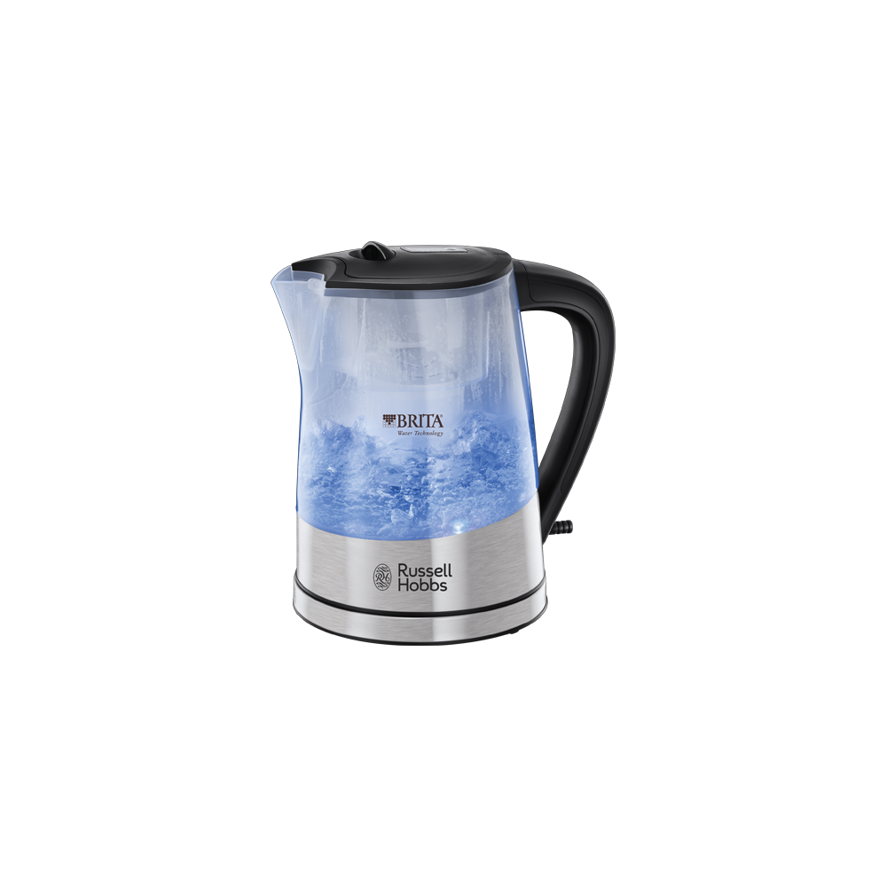 Bouilloire Russel Hobbs 22850-70 / 2200W / Noir et Inox