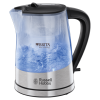 Bouilloire Russel Hobbs 22850-70 / 2200W / Noir et Inox