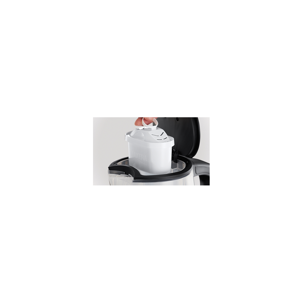Bouilloire Russel Hobbs 22850-70 / 2200W / Noir et Inox