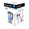 Bouilloire Russel Hobbs 22850-70 / 2200W / Noir et Inox