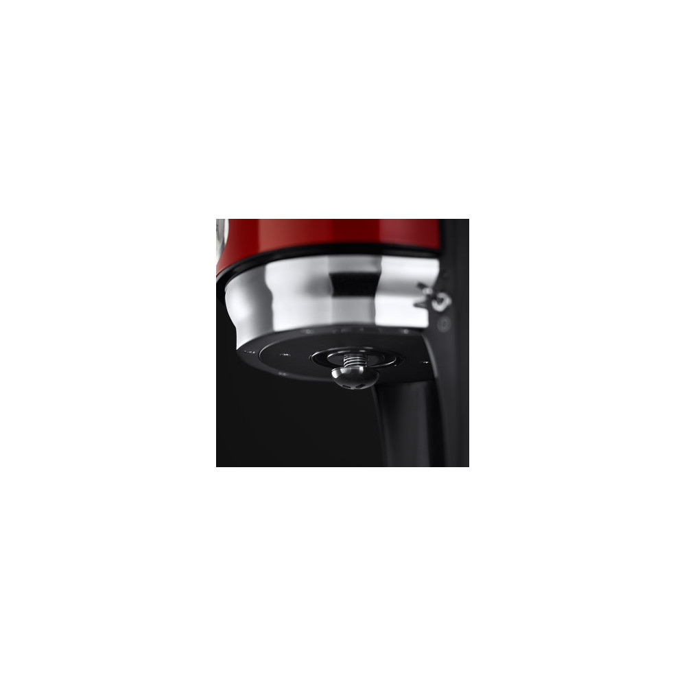 Cafetière Russel Hobs 21700-56 / 10 TASSES / 1000 W  / Rouge