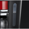 Cafetière Russel Hobs 21700-56 / 10 TASSES / 1000 W  / Rouge