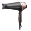 Sèche-cheveux Curl & Straight Confidence / 2200W / Gris et rose