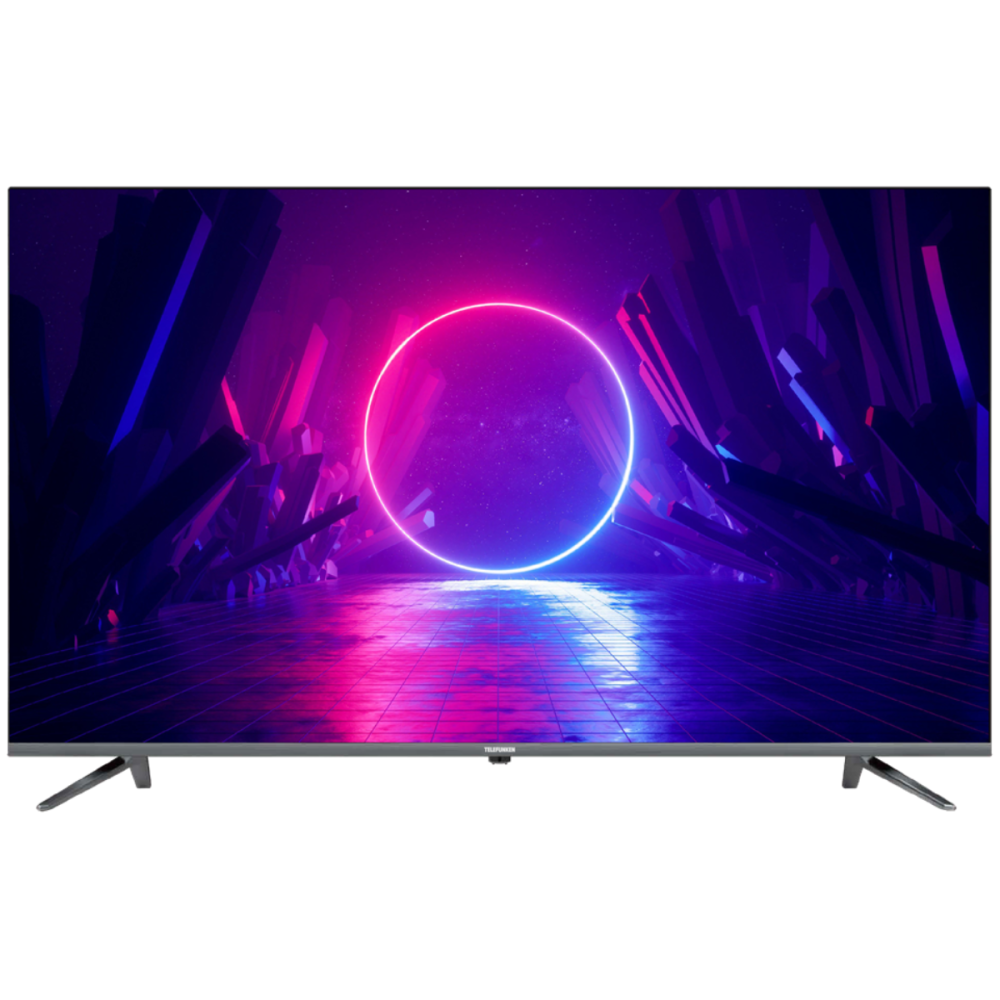 TV Telefunken 32E20A Smart TV / 32" HD LED / Wifi / Android + Abonnement Gratuit
