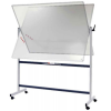 Support Tableau Blanc Ajustable A203 120X200 CM A203