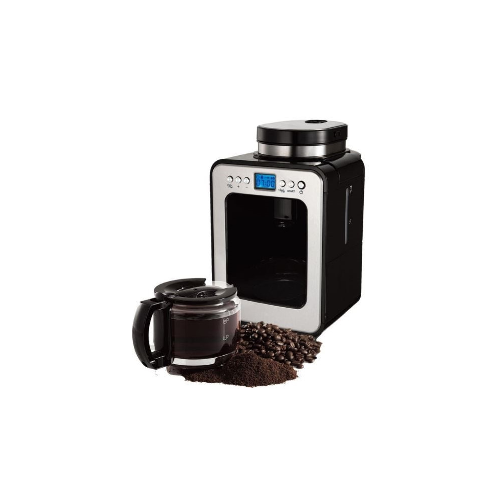 Cafetiére Coala Grind & Drink / 600W / Avec moulin