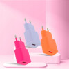 Chargeur Setty / 1x USB 2,4A / Rose