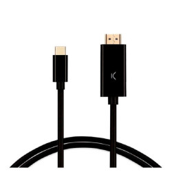 Câble adaptateur KSIX USB-C...