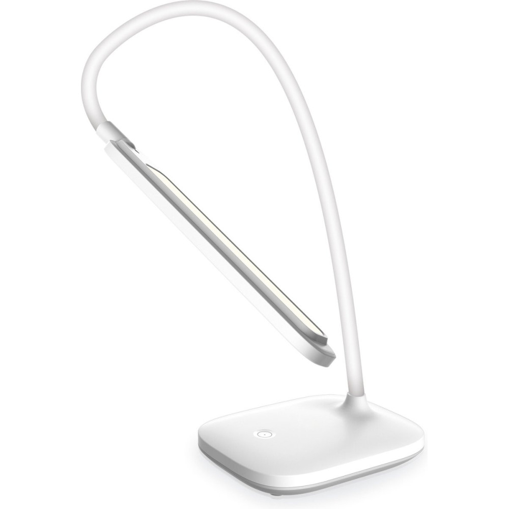 Lampe de bureau PLATINET / Rechargeable / Blanc