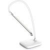 Lampe de bureau PLATINET / Rechargeable / Blanc