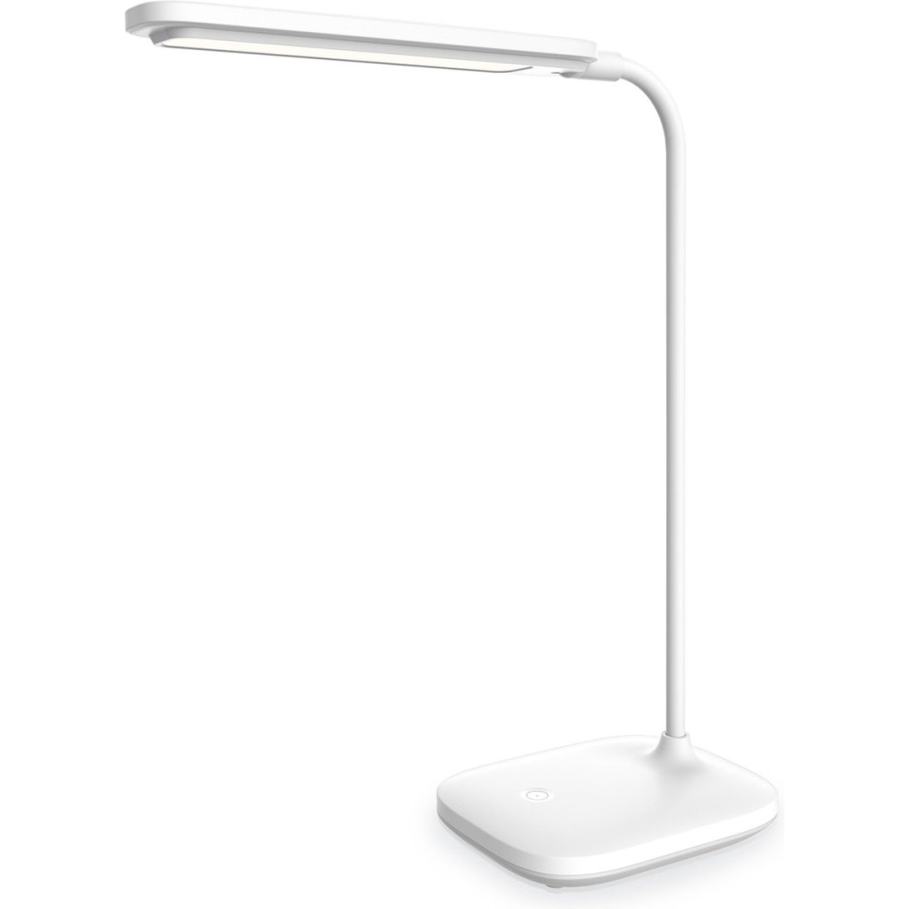 Lampe de bureau PLATINET / Rechargeable / Blanc