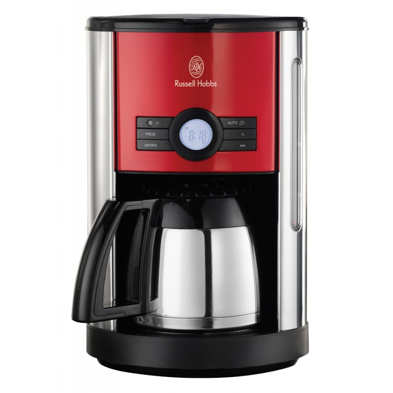 Cafetiére Cottage Rouge Russell Hobbs