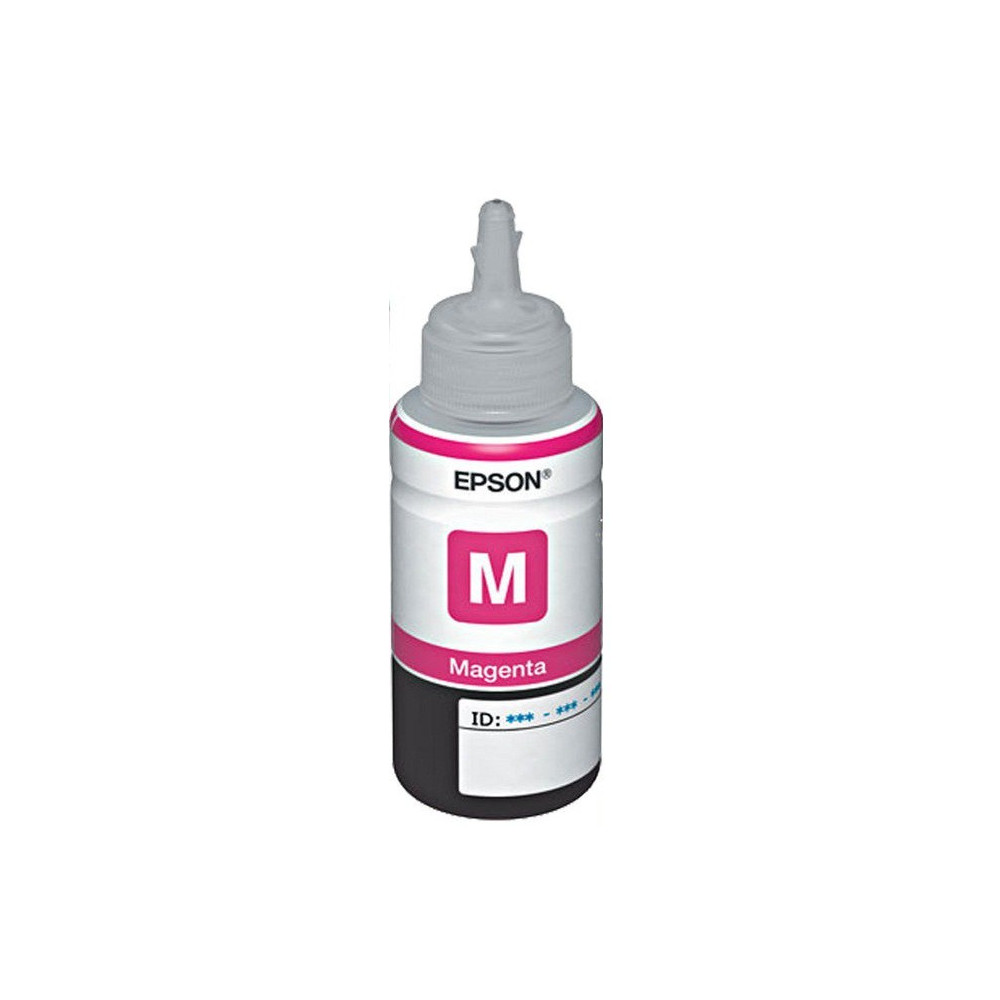 Bouteille d'encre Epson 100ml / L800 - L200 / Light Magenta