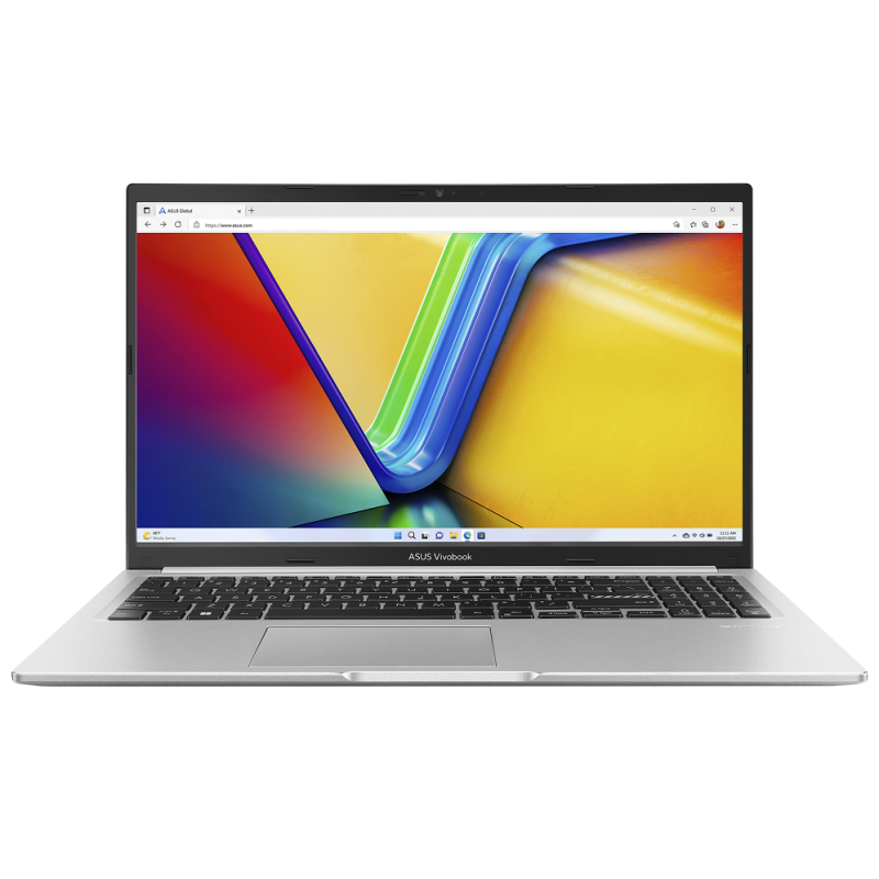 Asus VivoBook 15 X1502ZA / i3 12è Gén / 4 Go / Win11 / Silver