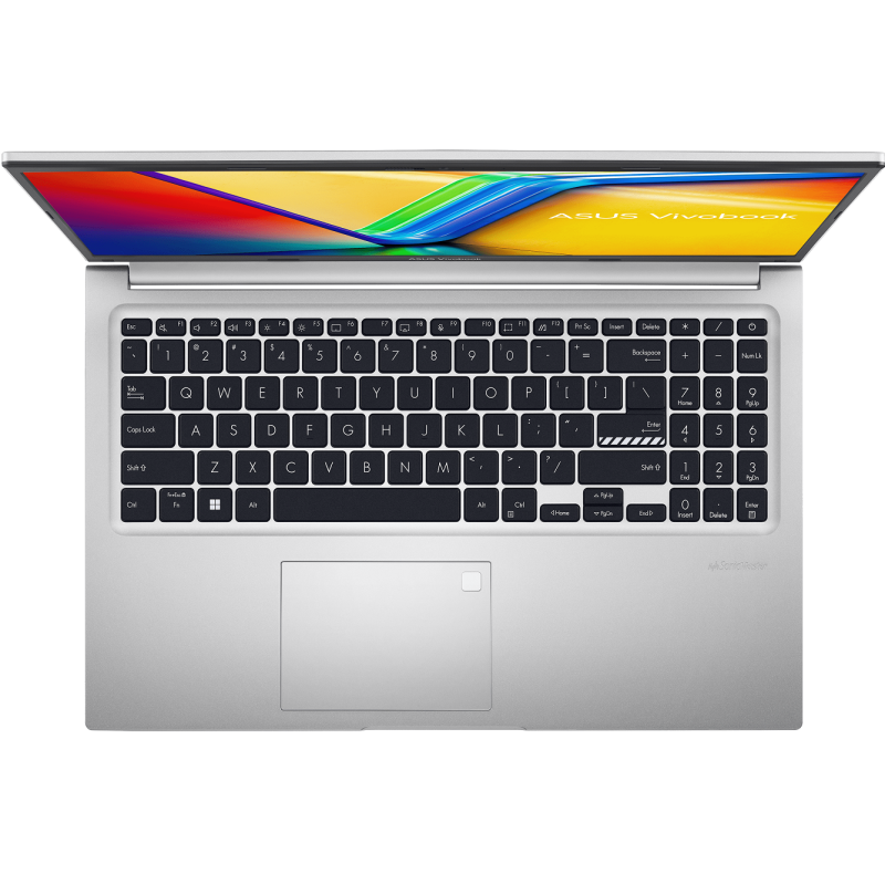 Asus VivoBook 15 X1502ZA / i3 12è Gén / 4 Go / Win11 / Silver
