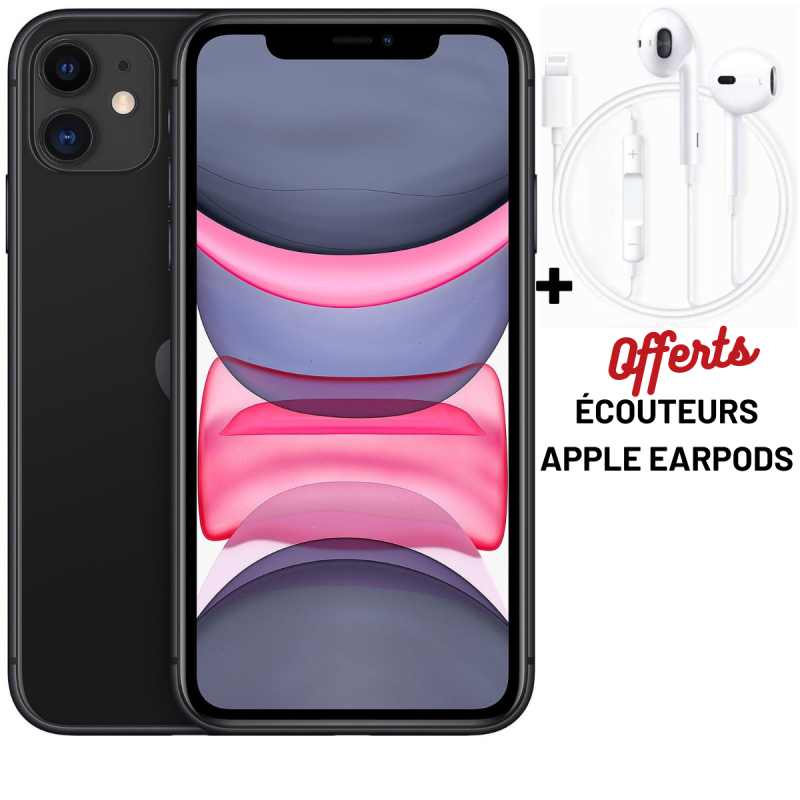 iPhone 11 Tunisie