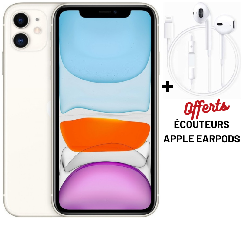 iPhone 11 Tunisie