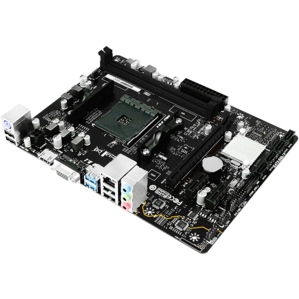 Carte mère Biostar B450MHP DDR4