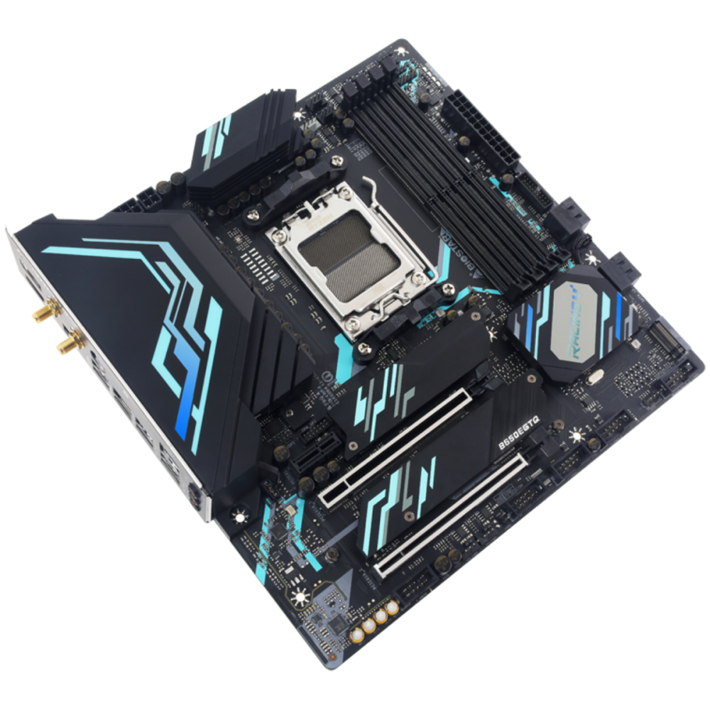 Carte mère Biostar B650EGTQ DDR5