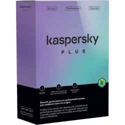 Antivirus Kaspersky plus /...