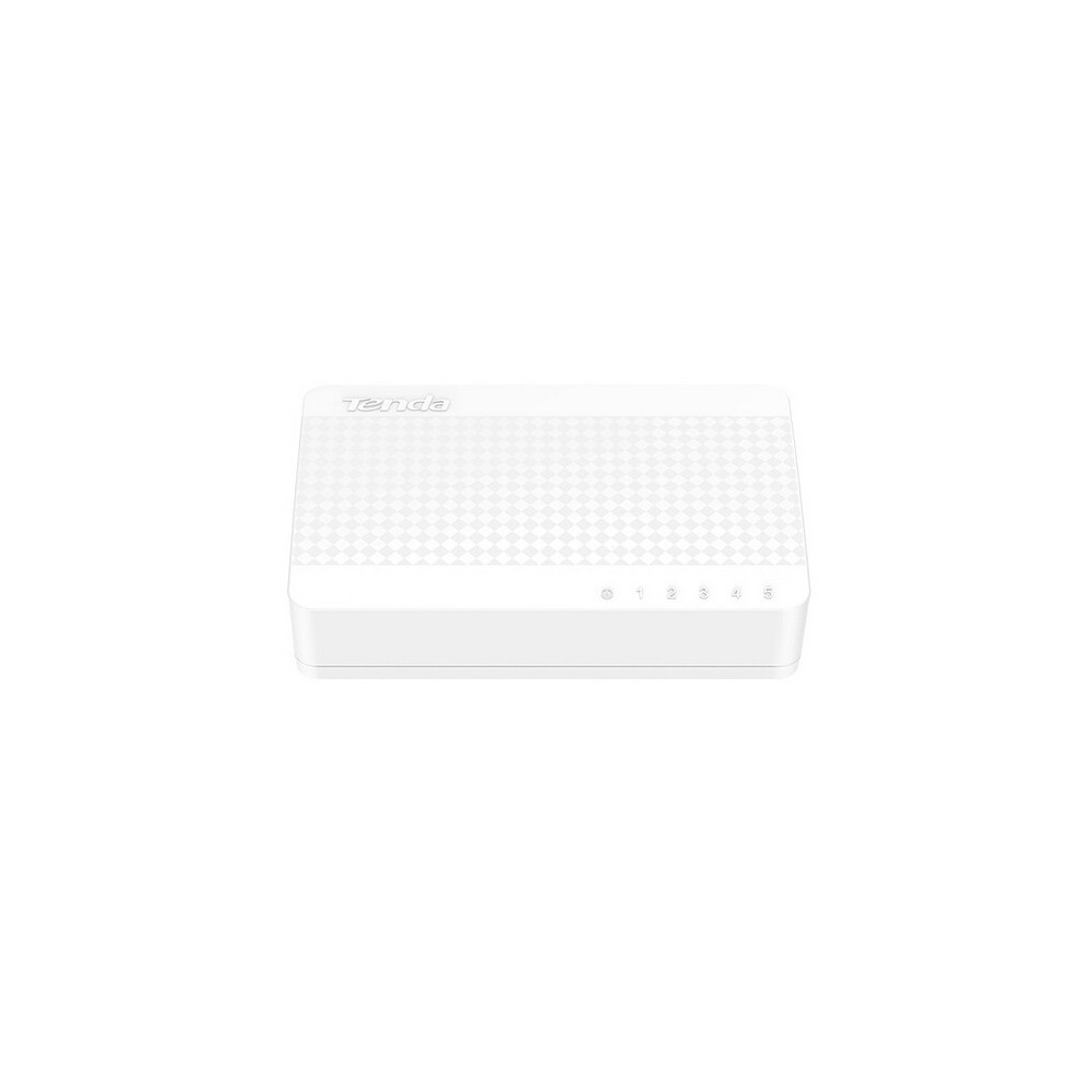 Switch de Bureau Tenda S105 / 5 PORTS 10/100 MBPS
