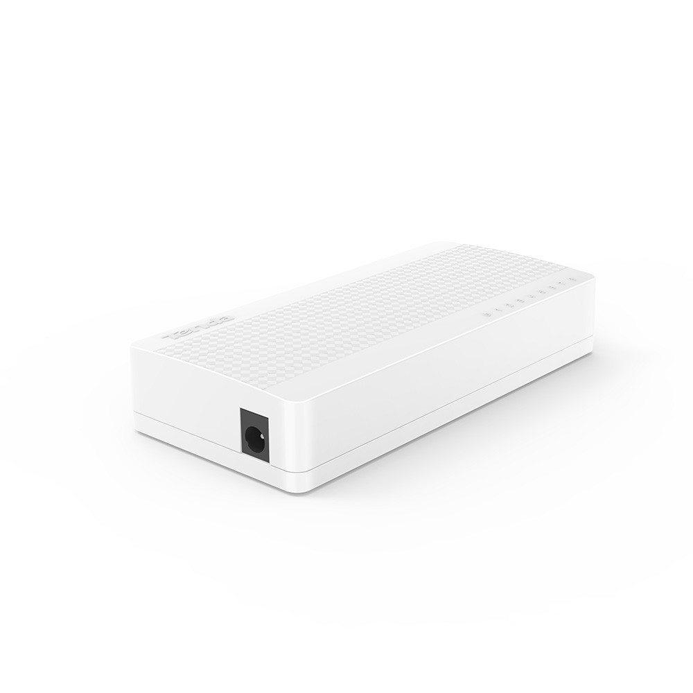 Swicth de Bureau Tenda S108 / 8 PORTS 10/100 MBPS