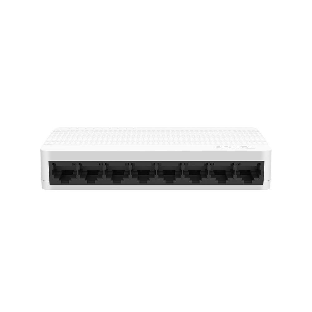 Swicth de Bureau Tenda S108 / 8 PORTS 10/100 MBPS