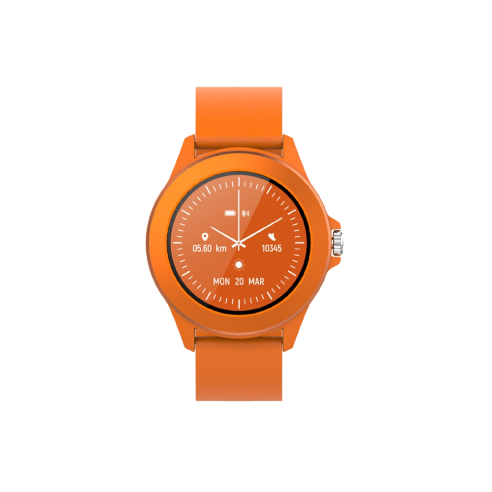Smartwatch Forever ForeVive AMOLED ICON II GSM104408 | Smartwatch Tunisie | Tunisianet