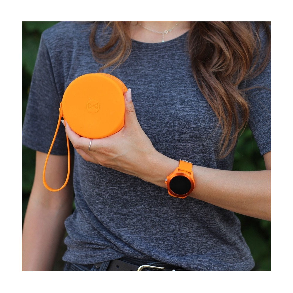 Smartwatch Forever ForeVive AMOLED ICON II GSM104408 | Smartwatch Tunisie | Tunisianet