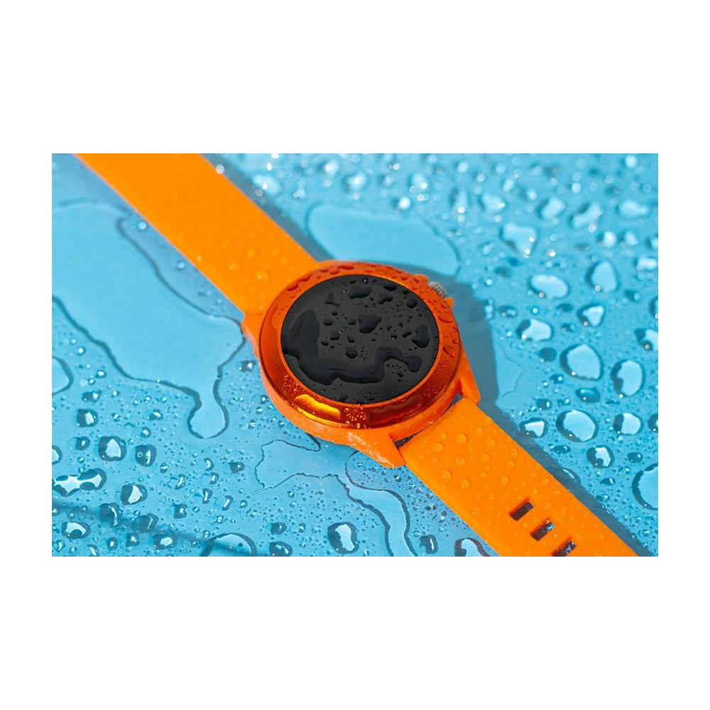 Smartwatch Forever ForeVive AMOLED ICON II GSM104408 | Smartwatch Tunisie | Tunisianet