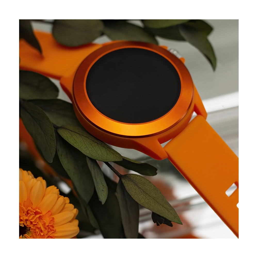 Smartwatch Forever ForeVive AMOLED ICON II GSM104408 | Smartwatch Tunisie | Tunisianet