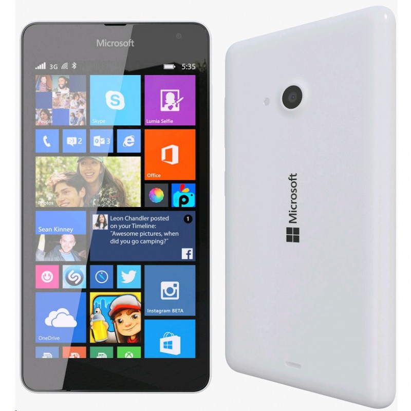 Téléphone Portable Nokia Lumia 535 / Double SIM