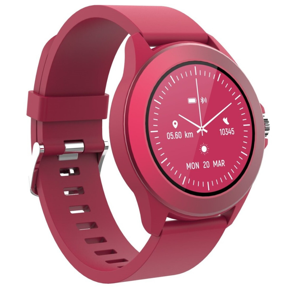 Smartwatch Forever ForeVive AMOLED ICON II GSM104408 | Smartwatch Tunisie | Tunisianet