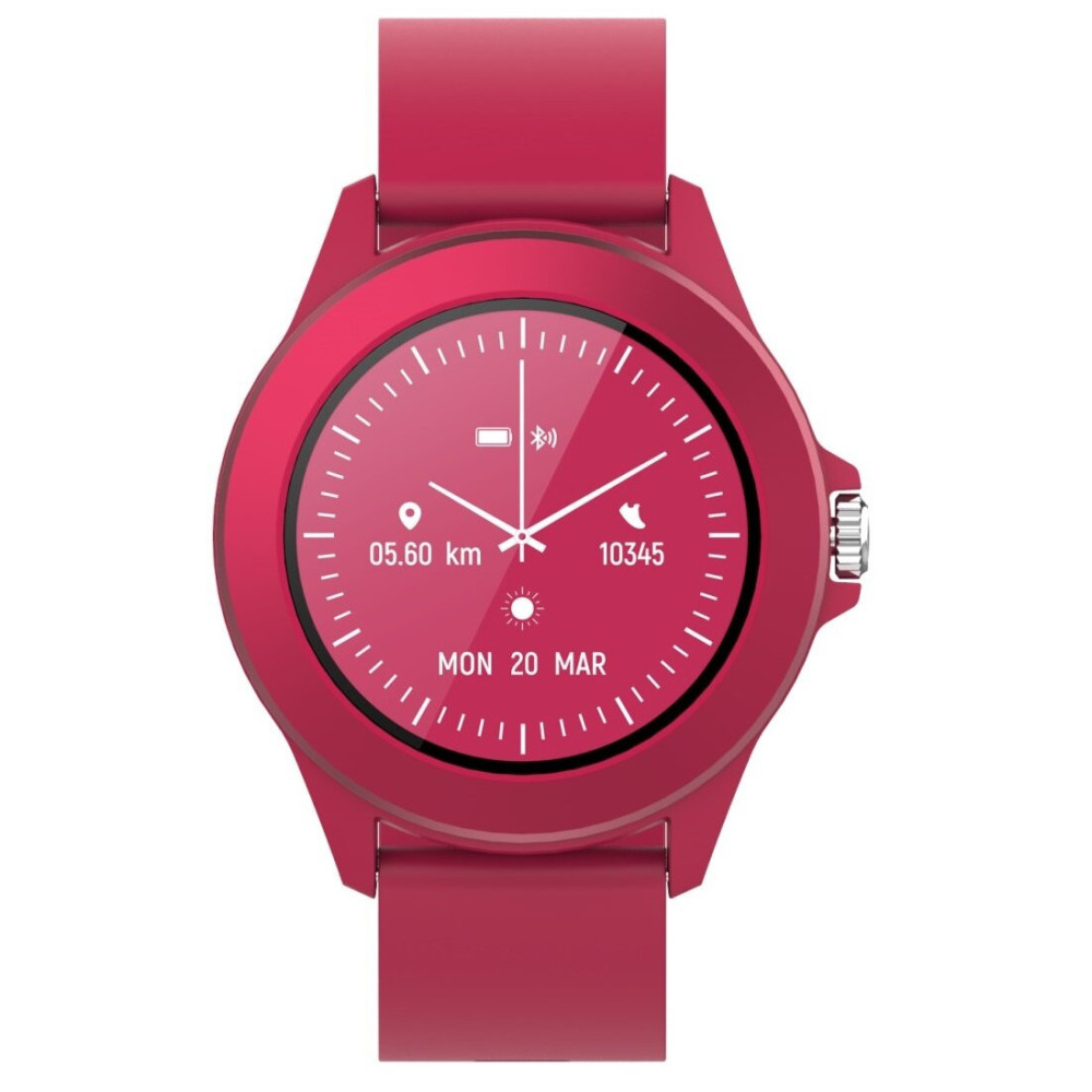 Smartwatch Forever ForeVive AMOLED ICON II GSM104408 | Smartwatch Tunisie | Tunisianet