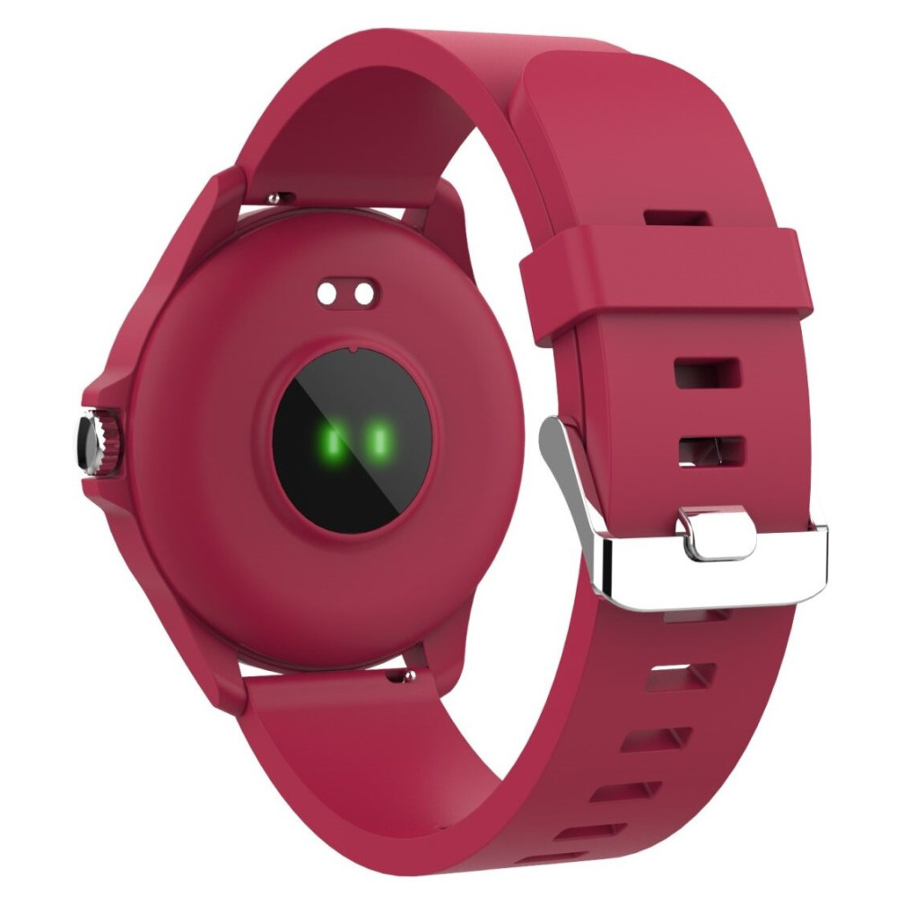 Smartwatch Forever ForeVive AMOLED ICON II GSM104408 | Smartwatch Tunisie | Tunisianet