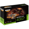 Carte Graphique INNO3D GEFORCE RTX 4060 Ti TWIN X2 / 16 Go GDDR6