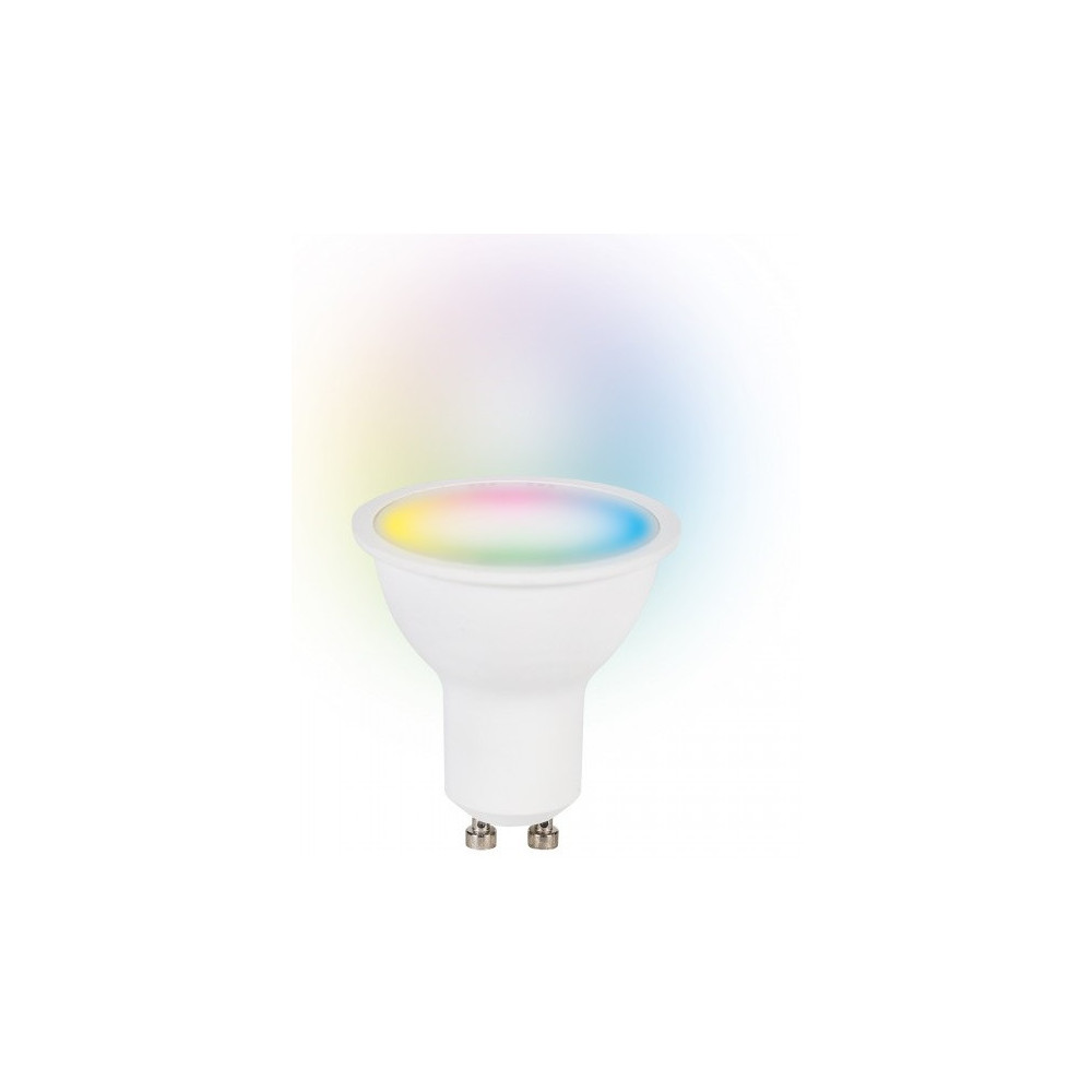 Pack 2 Ampoules Intelligentes KSIX Smart LED / 5.5W