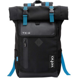 Sac à dos Veho Pour Pc portable 17" / Noir