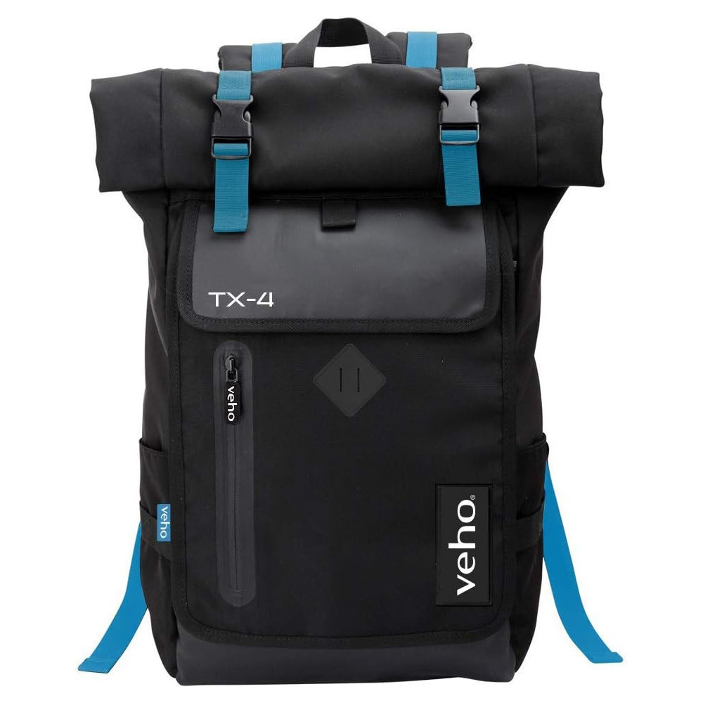 Sac à dos Veho Pour Pc portable 17" / Noir