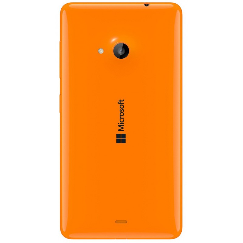 Téléphone Portable Microsoft Lumia 535 / Double SIM