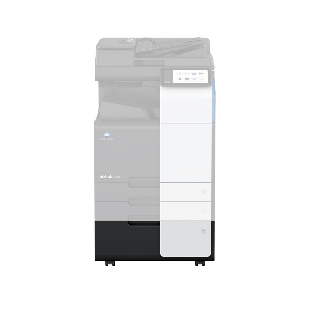 CABINET LARGE BIZHUB C250I/C230I/C360I