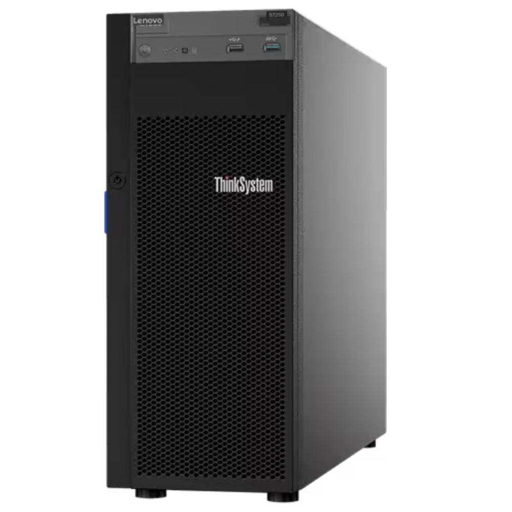 Serveur tour Lenovo ThinkSystem ST250