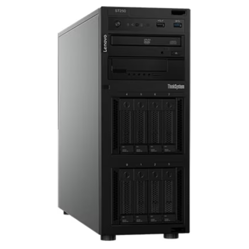 Serveur tour Lenovo ThinkSystem ST250